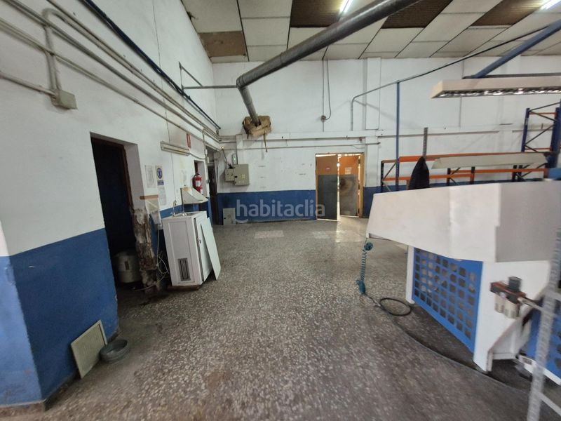 Foto c224ac98-8601-4cb2-839f-9263d5420bd6. Nau industrial a San Crispín-Huerta Nueva-Estación Elda