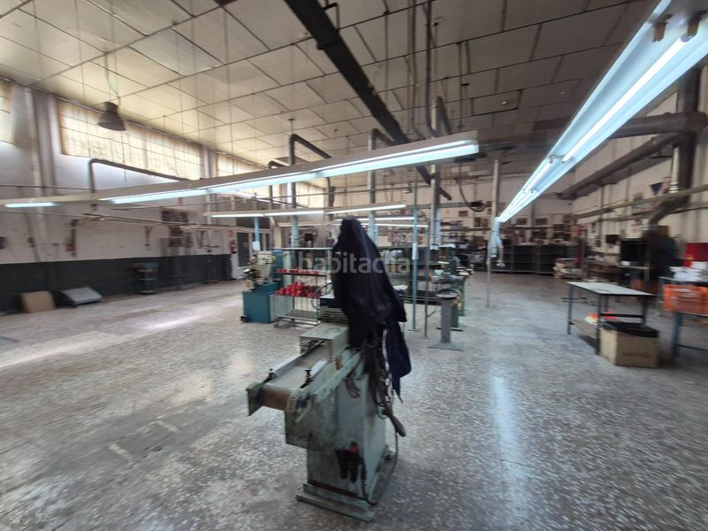 Foto d4ded15c-71f5-4f5a-b8bc-c5e6c1d1b830. Nau industrial a San Crispín-Huerta Nueva-Estación Elda