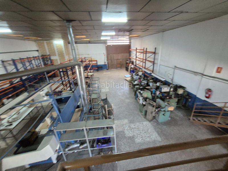 Foto d9eaf01c-fb13-47c1-8e71-082fe806cf66. Nau industrial a San Crispín-Huerta Nueva-Estación Elda