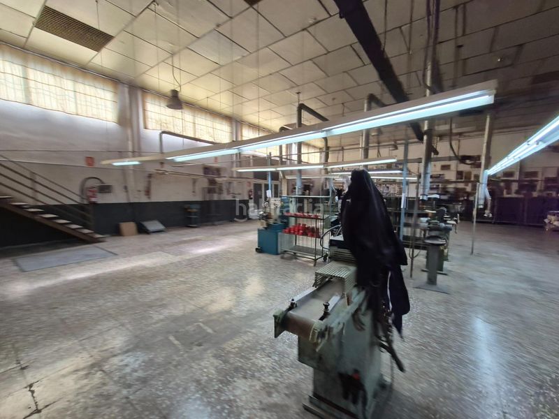 Foto de793754-2b30-4dc3-8f6d-e264d4770fb2. Nau industrial a San Crispín-Huerta Nueva-Estación Elda