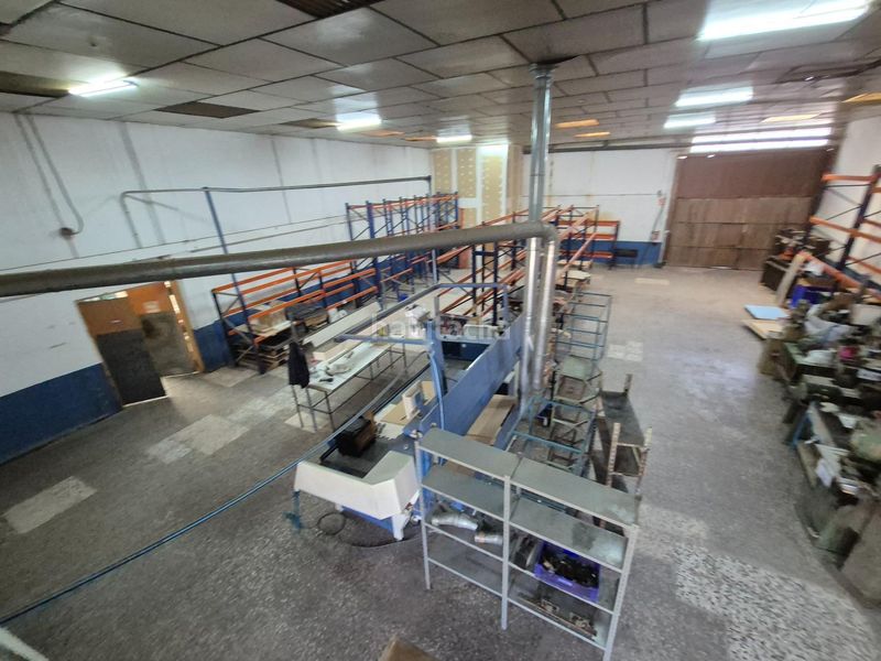 Foto e8b1301d-7577-443b-87e1-45169a1e1528. Nau industrial a San Crispín-Huerta Nueva-Estación Elda