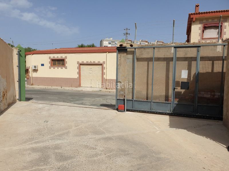Foto f32bd46b-a423-42ce-bb04-b5891b3fd79c. Masia a San Crispín-Huerta Nueva-Estación Elda