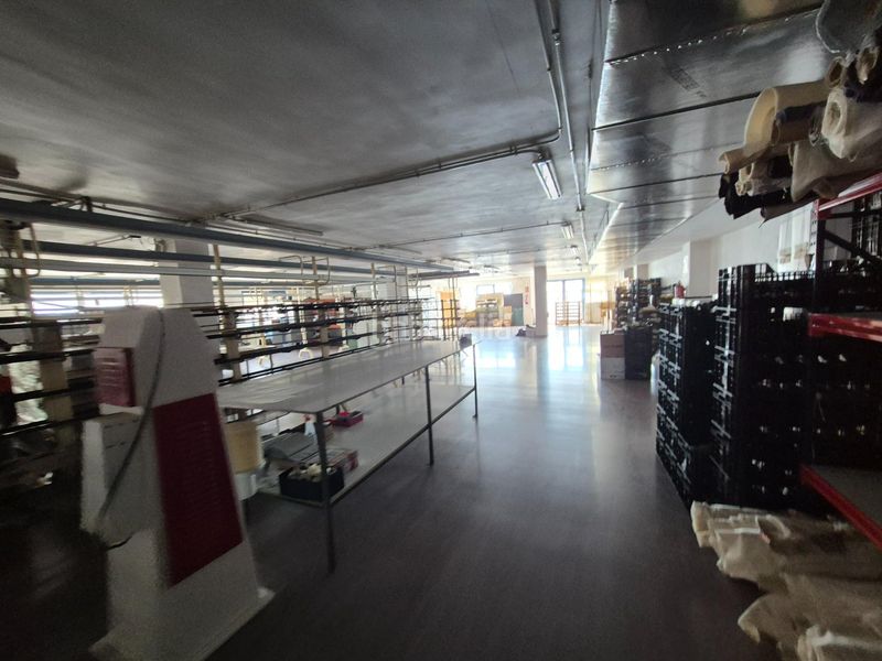 Foto 0aad0439-8e3d-4ea2-ae8c-12d450678f46. Location bâtiment à usage industriel dans San Crispín-Huerta Nueva-Estación Elda