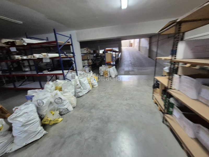 Foto 0ed4930e-ccd3-4198-babd-e04eb60390b3. Location bâtiment à usage industriel dans San Crispín-Huerta Nueva-Estación Elda