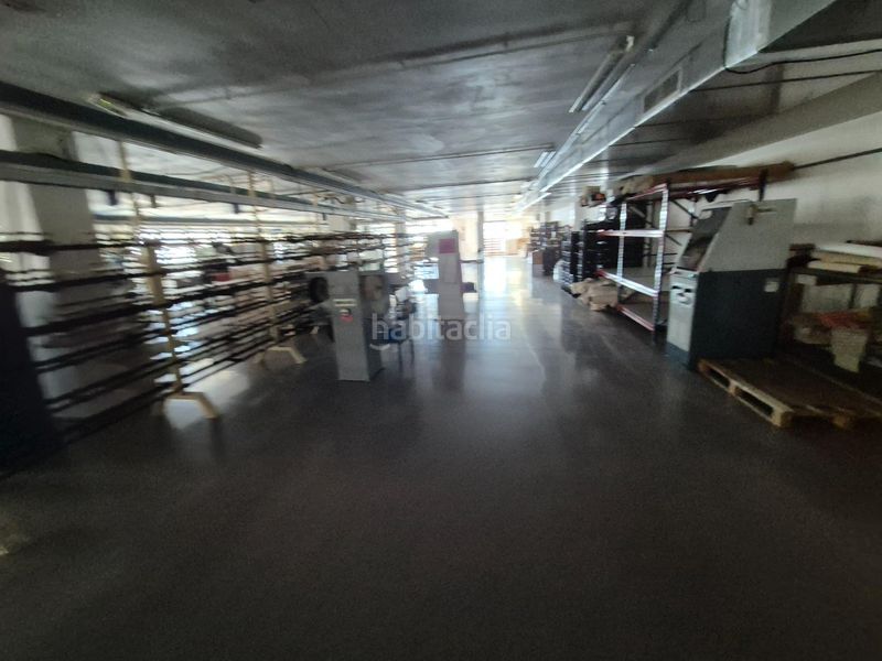 Foto 1f71345d-0b22-401d-9202-e3a1e2919b54. Location bâtiment à usage industriel dans San Crispín-Huerta Nueva-Estación Elda