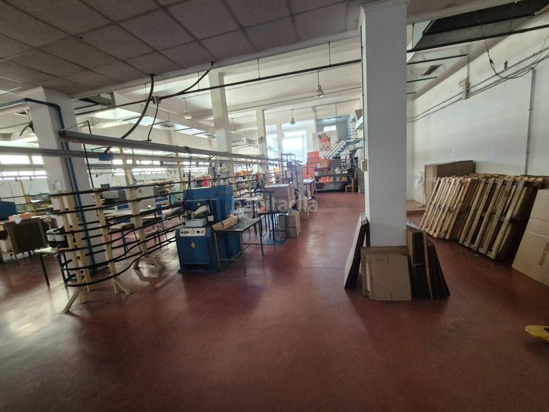 Foto 4a73e89b-bb73-49ee-b496-41e09e692be6. Location bâtiment à usage industriel dans San Crispín-Huerta Nueva-Estación Elda