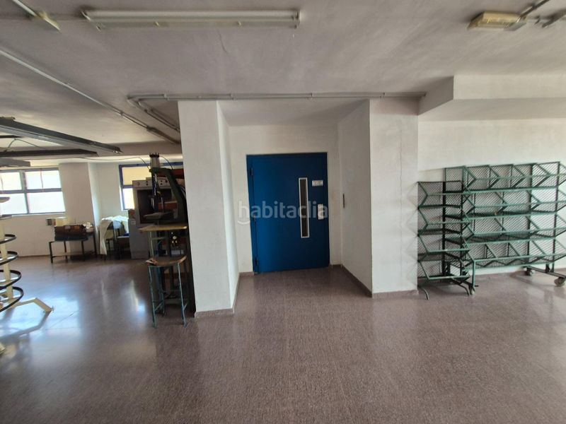 Foto 86a04666-9e84-489f-bf67-6e463e72b111. Location bâtiment à usage industriel dans San Crispín-Huerta Nueva-Estación Elda
