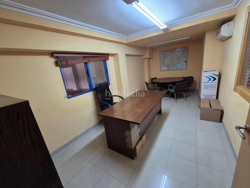 Foto a4d5922d-e044-483a-931e-95764f9cb3f4. Location bâtiment à usage industriel dans San Crispín-Huerta Nueva-Estación Elda