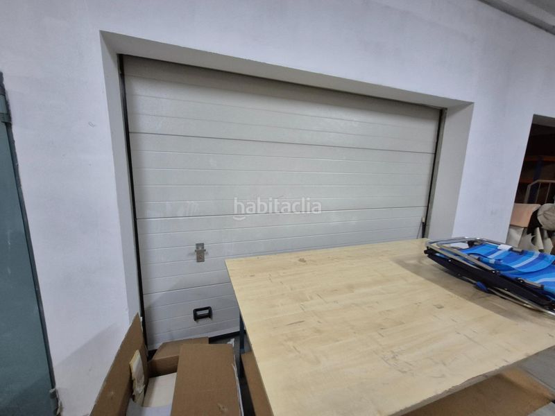 Foto b5b3c9bd-d15a-46e3-8d51-f996615cc16f. Location bâtiment à usage industriel dans San Crispín-Huerta Nueva-Estación Elda