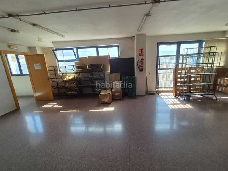 Foto bcf9bbbb-f30b-4dd7-96b0-37e1c139f9a6. Location bâtiment à usage industriel dans San Crispín-Huerta Nueva-Estación Elda