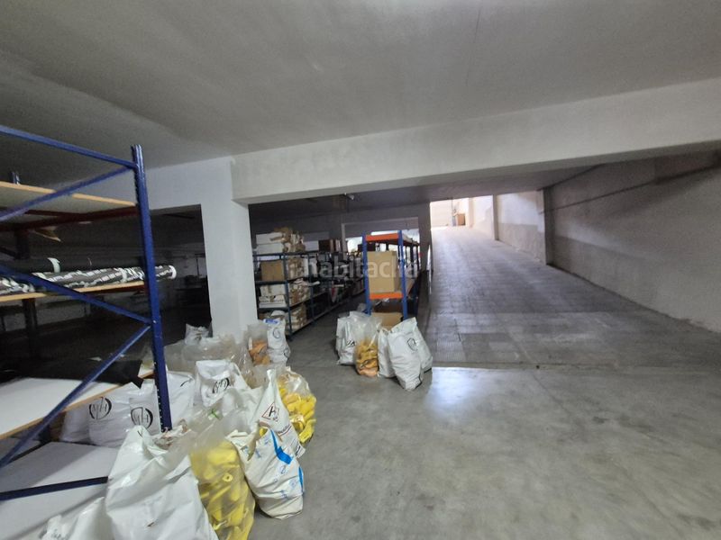 Foto be426a64-820e-47d5-aa9a-16afb1676787. Location bâtiment à usage industriel dans San Crispín-Huerta Nueva-Estación Elda