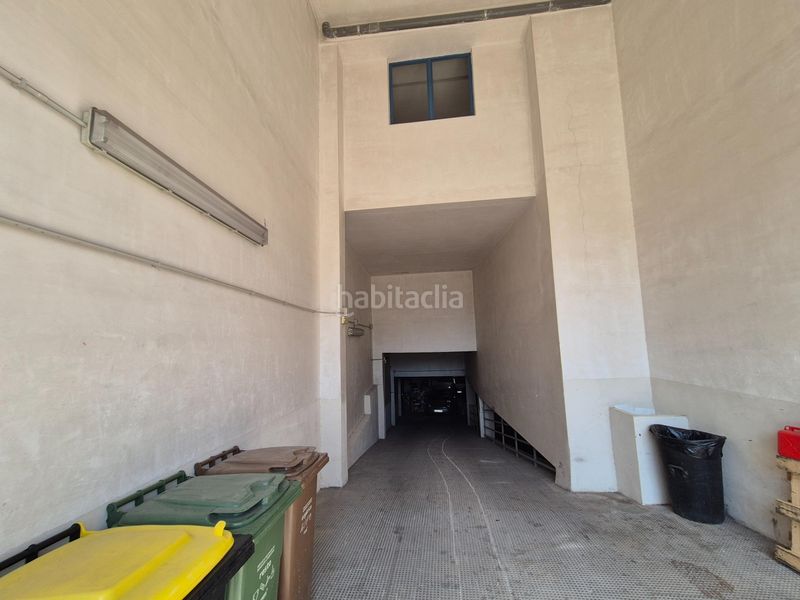 Foto ec7598df-3718-491a-af31-c98ffeb1b7c2. Location bâtiment à usage industriel dans San Crispín-Huerta Nueva-Estación Elda