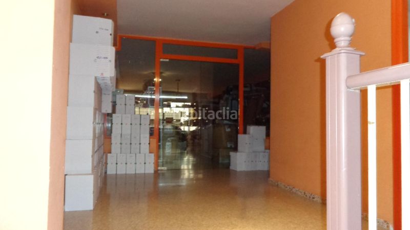 Foto 6061470b-3abc-41c7-97ba-b19ab552da67. Planta baixa a Plaza de Toros-Avenida Chapí-Trinquete Elda