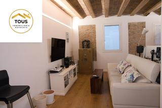 Dreistöckige Wohnung in La Nova Esquerra de l´Eixample. Tríplex en barcelona.