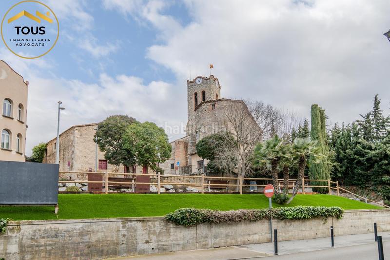 Foto 0676b3a3-ce4a-414d-96de-175df433a4b0. Terreny residencial a Dosrius poble Dosrius