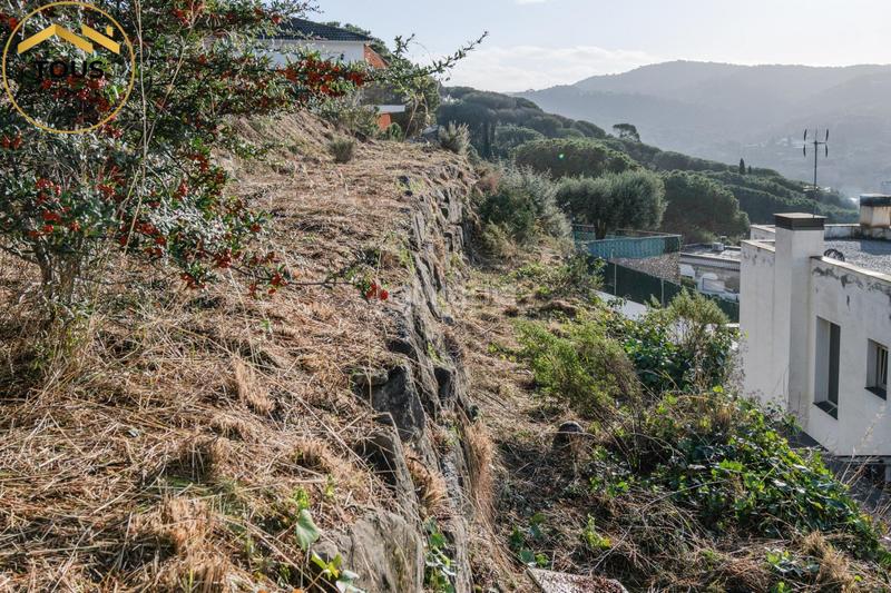 Foto 158cf91a-1fba-4415-a287-c8a2d6e3c60e. Terreny residencial a Dosrius poble Dosrius