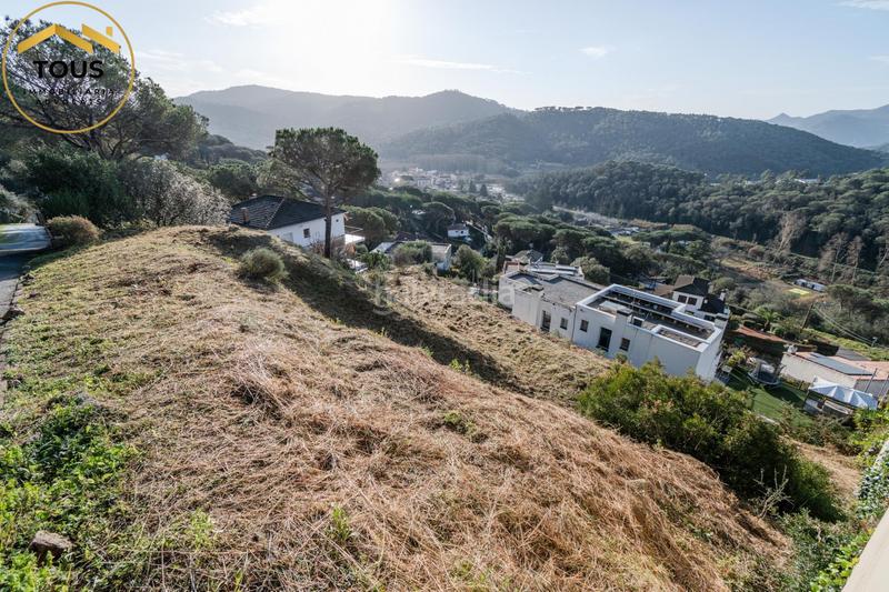 Foto 31e0ec79-f6d7-4720-9a88-a13b6c8bacf7. Terreny residencial a Dosrius poble Dosrius