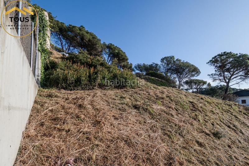 Foto a27142cd-eee1-48ce-9ad8-b9053960bbe9. Terreny residencial a Dosrius poble Dosrius