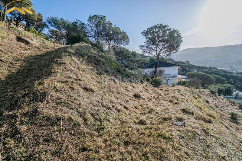 Foto a38d2acf-a6be-40dd-9563-ac5078ba1032. Terreny residencial a Dosrius poble Dosrius