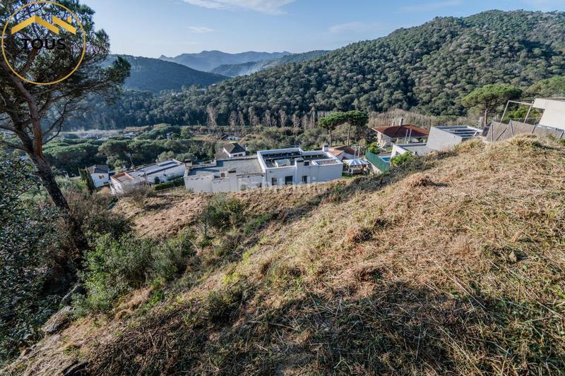 Foto ad6ef4fb-8920-4a72-8ae2-dd0e50344706. Terreny residencial a Dosrius poble Dosrius