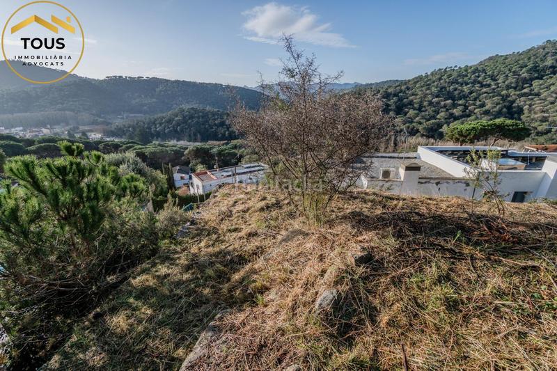 Foto bc494511-b57b-490c-b98f-8c235338e57d. Terreny residencial a Dosrius poble Dosrius