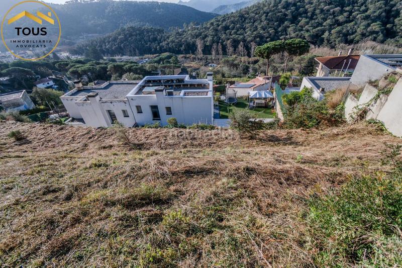 Foto bf1ed508-5a61-4548-8d59-63803717ad6e. Terreny residencial a Dosrius poble Dosrius