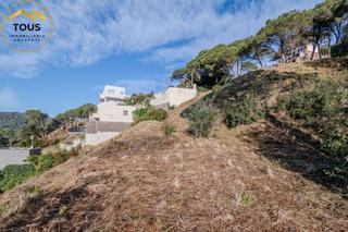 Terreny residencial a Dosrius Poble. Terreno en dosrius.