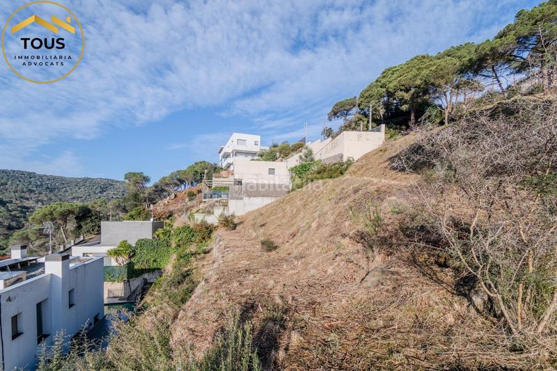 Foto ecf88340-d8fe-42cb-87da-a4a090c75684. Terreny residencial a Dosrius poble Dosrius