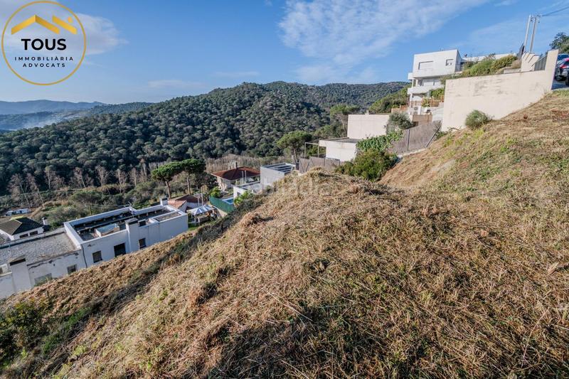 Foto ef168d92-b4bb-421b-aaef-1723fc1ef200. Terreny residencial a Dosrius poble Dosrius