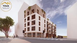 Appartement à Creu de Barberà. Piso obra nueva en sabadell.
