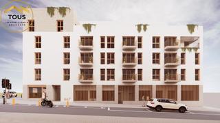 Appartement à Creu de Barberà. Piso obra nueva en sabadell.