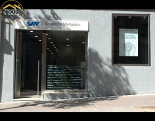 Geschäftsraum in Prosperitat. Local comercial en barcelona.