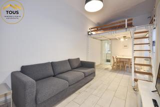 Studio à Sant Antoni. Piso reformado en barcelona.