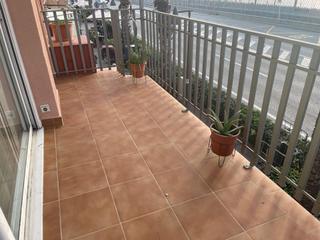 Flat in Veral d´Ocata. Piso en primera linea de mar con plaza de aparcamiento incluida