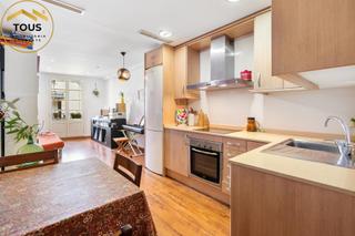 Pis a Raval. Piso exclusivo con terraza privada en el corazón del raval