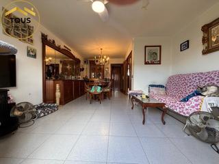 Dachwohnung in El Palau - Escorxador. Amplio y luminoso piso en mataro  listo para entrar a vivir!