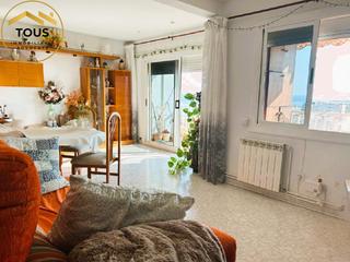 Pis a Veral d´Ocata. Piso con parking y zona comunitaria con piscina y tennis