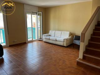 Pis a Calella. Duplex en calella centro