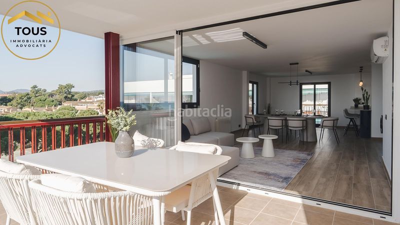 Foto e3d57665-aa20-4ea7-9709-23bb855d0f47. Àtic amb calefacció aparcament piscina a Bell-Aire Sant Andreu de Llavaneres