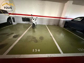 Aparcament cotxe a Santa Eulàlia. Se vende plaza de parking en sant josep lhospitalet de llobregat