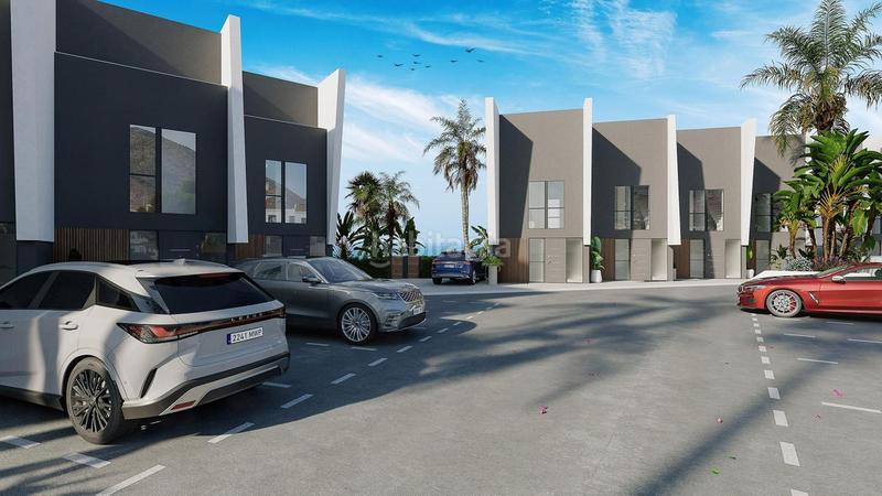 Foto 5800eebc-4ad1-4ffe-91a4-4adce9f448d3. Casa adosada nueva promoción azure bay, en Centro ciudad Fuengirola