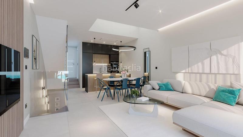 Foto 81ff9554-d298-45ee-af04-52029c5f9f59. Casa adosada nueva promoción azure bay, en Centro ciudad Fuengirola