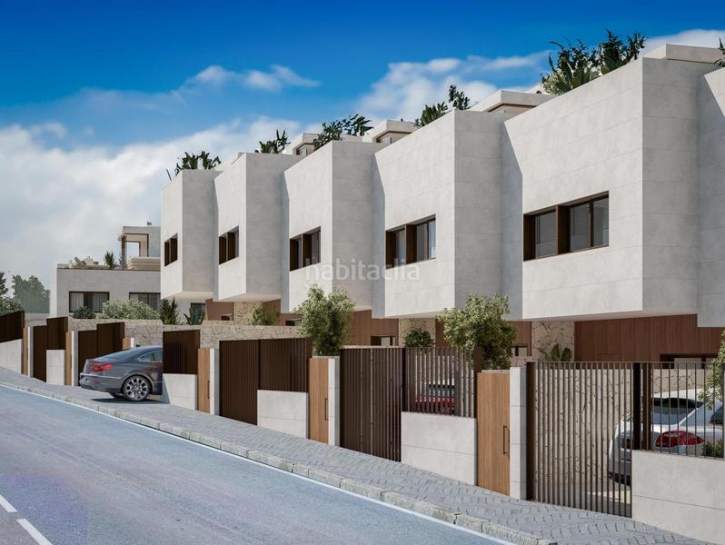 Foto 6627661c-918e-4a5f-962e-a5d5d5f668cc. Semi detached house with pool in Centro ciudad Fuengirola