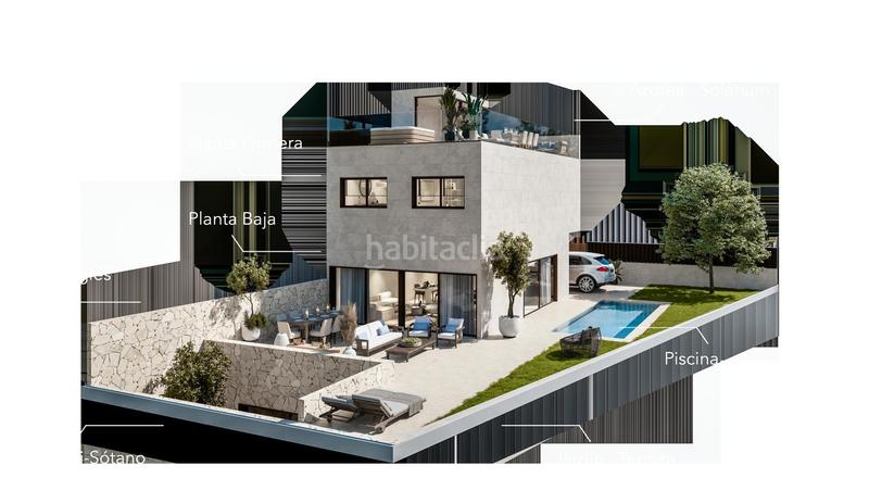 Foto a3f9a479-059e-41cf-bc87-c96e96c85208. Semi detached house with pool in Centro ciudad Fuengirola