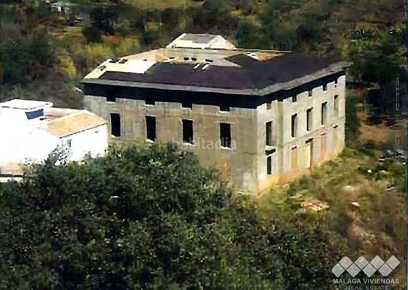 Foto 30581b95-8f3f-448d-b8be-2498737d49bf. Finca rústica a Pinares de San Antón Málaga