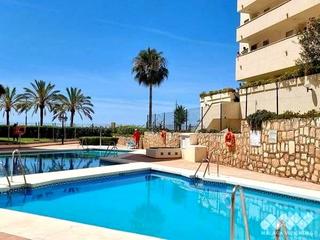 Piso  Camilo josé cela. Excelente apartamento en primera linea de playa,  paseo maritimo