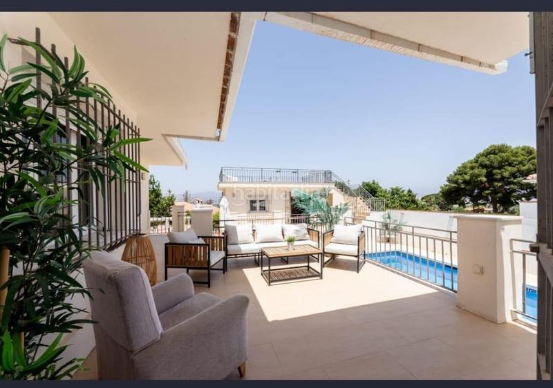 Foto 00a21369-72c4-4a91-a170-69f380a8e837. House with pool in Centro Alhaurín de la Torre