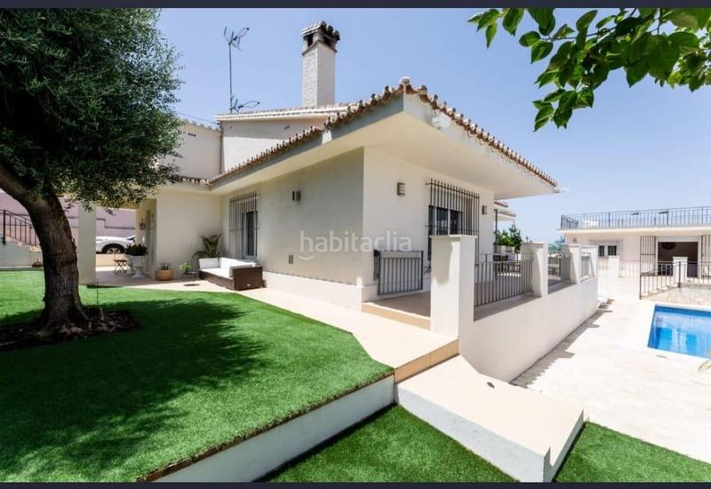 Foto cd6afe80-6cc0-441c-9e9a-8778c448fabc. House with pool in Centro Alhaurín de la Torre