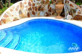 Casa  Severiano ballesteros. Chalet con piscina en alhaurin  golf, alhaurín el grande
