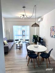 Piso  Dos aceras. Piso de dos habitaciones en el corazón de málaga